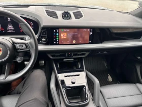 Porsche Cayenne S/MATRIX/360/DISTRONIC/ОБДУХВАНЕ/BOSE/HUD, снимка 9