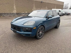Porsche Cayenne S/MATRIX/360/DISTRONIC/ОБДУХВАНЕ/BOSE/HUD, снимка 1