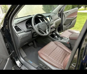 Hyundai Tucson 2.0 CRDI, снимка 3