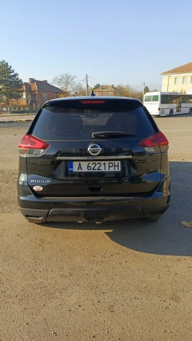 Nissan X-trail, снимка 4