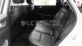 Hyundai Tucson 4x4| JBL| DISTRONIC| 360КАМЕРА| ОБДУХВАНЕ, снимка 13