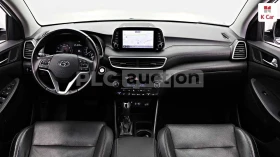 Hyundai Tucson 4x4| JBL| DISTRONIC| 360КАМЕРА| ОБДУХВАНЕ, снимка 2