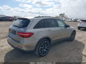 Mercedes-Benz GLC 43 AMG 4matic* Burmester* Gold, снимка 4