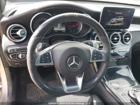 Mercedes-Benz GLC 43 AMG 4matic* Burmester* Gold, снимка 8