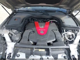 Mercedes-Benz GLC 43 AMG 4matic* Burmester* Gold, снимка 11