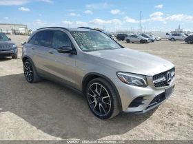 Mercedes-Benz GLC 43 AMG 4matic* Burmester* Gold, снимка 3