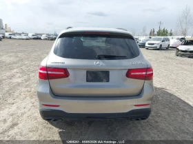 Mercedes-Benz GLC 43 AMG 4matic* Burmester* Gold, снимка 5