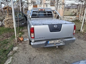 Nissan Frontier, снимка 3