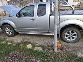 Nissan Frontier, снимка 4