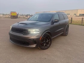 Dodge Durango R/T* Обдух* Пано* Подгреви* Carplay* 5.7HEMI* H&K, снимка 1