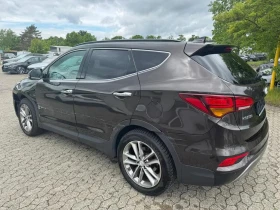 Hyundai Santa fe 4WD Premium, снимка 4
