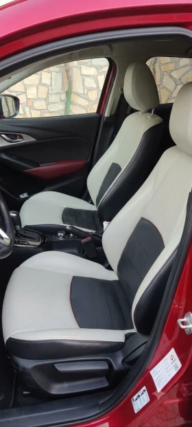 Mazda CX-3, снимка 7