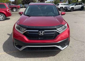 Honda Cr-v * EX L * CARFAX * ФИНАНСИРАНЕ, снимка 6