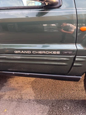 Jeep Grand cherokee 4.7 LIMITED, снимка 5