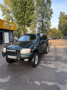 Jeep Grand cherokee 4.7 LIMITED, снимка 10