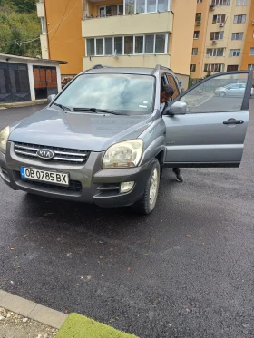 Kia Sportage, снимка 1