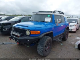 Toyota Fj cruiser  - изображение 1