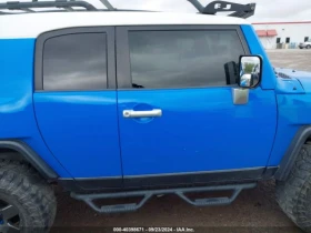 Обява за продажба на Toyota Fj cruiser ~27 000 лв. - изображение 7