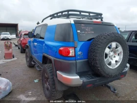 Обява за продажба на Toyota Fj cruiser ~27 000 лв. - изображение 2