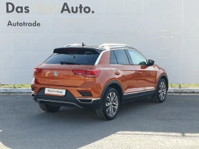 VW T-Roc VW T- Roc Life 2.0 TDI SCR DSG | Mobile.bg    3