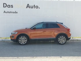 VW T-Roc VW T- Roc Life 2.0 TDI SCR DSG | Mobile.bg    2