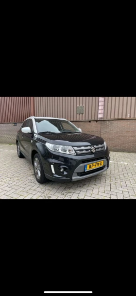 Suzuki Vitara = 1.6 TDI CAM/NAVI/4x4= , снимка 1