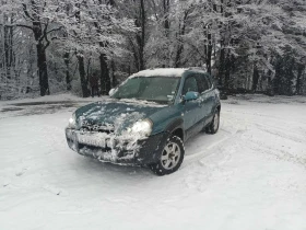 Hyundai Tucson 4x4 , снимка 5