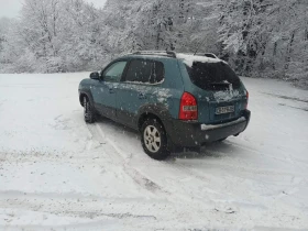 Hyundai Tucson 4x4 , снимка 3