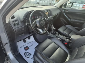 Mazda CX-5 2.0I-БЕНЗИН -4X4-CAMERA-LED-NAVI-EU5B, снимка 5