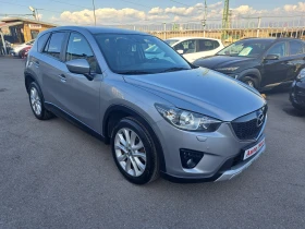 Mazda CX-5 2.0I-БЕНЗИН -4X4-CAMERA-LED-NAVI-EU5B, снимка 2