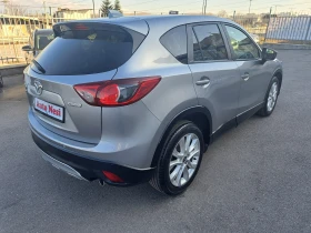 Mazda CX-5 2.0I-БЕНЗИН -4X4-CAMERA-LED-NAVI-EU5B, снимка 3