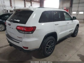 Jeep Grand cherokee 2017 JEEP GRAND CHEROKEE TRAILHAWK 4X4 | Mobile.bg    9