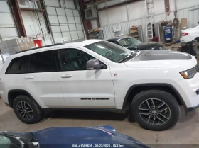 Jeep Grand cherokee 2017 JEEP GRAND CHEROKEE TRAILHAWK 4X4 | Mobile.bg    5