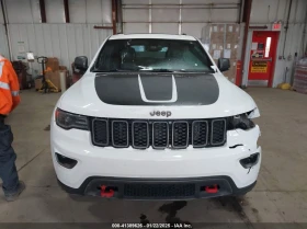 Jeep Grand cherokee 2017 JEEP GRAND CHEROKEE TRAILHAWK 4X4 | Mobile.bg    2