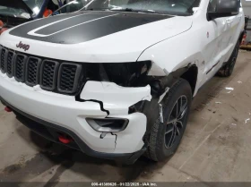 Jeep Grand cherokee 2017 JEEP GRAND CHEROKEE TRAILHAWK 4X4 | Mobile.bg    4