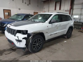 Jeep Grand cherokee 2017 JEEP GRAND CHEROKEE TRAILHAWK 4X4 | Mobile.bg    3