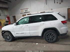 Jeep Grand cherokee 2017 JEEP GRAND CHEROKEE TRAILHAWK 4X4 | Mobile.bg    6