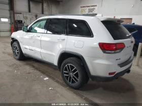 Jeep Grand cherokee 2017 JEEP GRAND CHEROKEE TRAILHAWK 4X4 | Mobile.bg    7