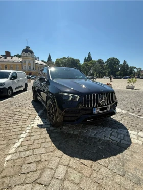 Mercedes-Benz GLE 53 4MATIC 3.0d