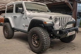 Обява за продажба на Jeep Wrangler 3.6/Rubicon/Подгрев/Подгрев Волан/Камера/ ~79 900 лв. - изображение 1