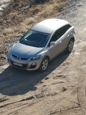 Mazda CX-7 - 5500 лв. - 61852711 4
