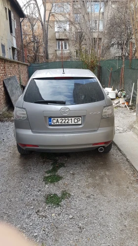 Mazda CX-7 - 5500 лв. - 61852711 3