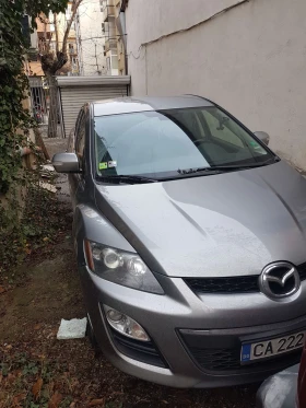 Mazda CX-7 - 5500 лв. - 61852711 5