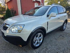 Opel Antara 2.0CDTI-АВТОМАТИК-4Х4-НАВИГАЦИЯ