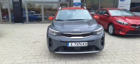 Kia Stonic 1, 2 MPI 