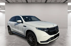 Mercedes-Benz EQC 400 4Matic = AMG Line = Advanced Package Гаранция