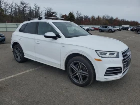 Audi SQ5 PRESTIGE* КОжа* Подгрев* Пано* Клип на мотор! - 29000 лв. / 14827.46 € - 19781008 4