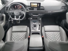Audi SQ5 PRESTIGE* КОжа* Подгрев* Пано* Клип на мотор! - 29000 лв. / 14827.46 € - 19781008 8