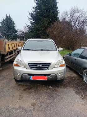 Kia Sorento EX, снимка 2
