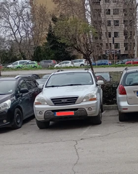 Kia Sorento EX, снимка 1